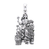 Demeter Silver Pendant TPD3177 - Jewelry