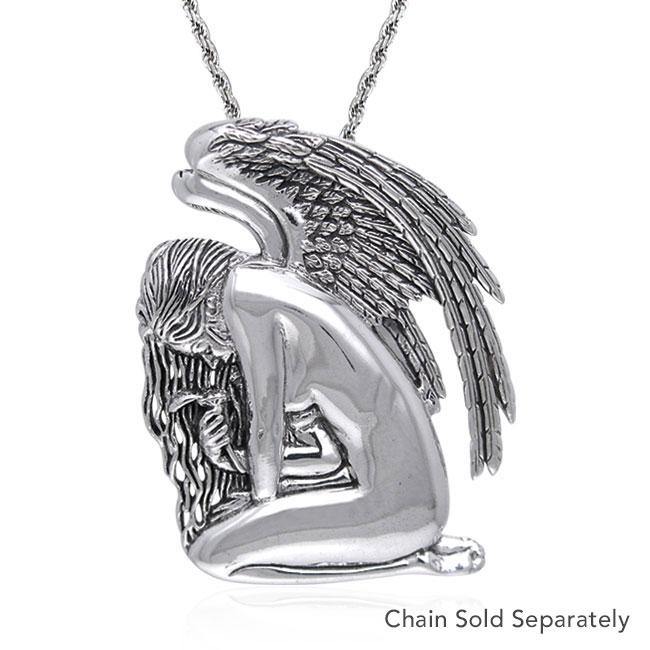 Selina Fenech Angel Pendant TPD325 - Jewelry