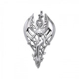 My Guardian Angel Dear Pendant TPD3265