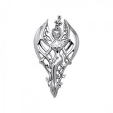 My Guardian Angel Dear Pendant TPD3265 - Jewelry