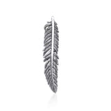 Feather Small Pendant TPD3283 - Jewelry
