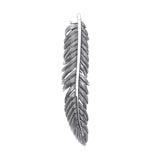 Feather Large Pendant TPD3284 - Jewelry