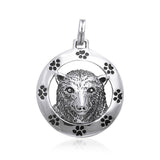 Ted Andrews Bear Pendant TPD339 - Jewelry