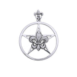 Fleur De Lis The Star TPD3399 - Jewelry