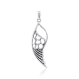 Wing Silver Pendant TPD3437