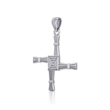 Brigids Cross Pendant TPD3560 - Jewelry