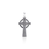 Small Celtic Cross Pendant TPD3690 - Jewelry