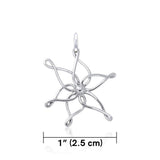 Organic Star Shape TPD3701 - Jewelry