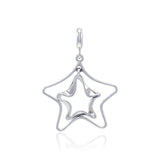 Organic Star Shape TPD3703 - Jewelry