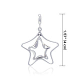 Organic Star Shape TPD3703 - Jewelry