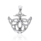 Swan Claddagh TPD3708