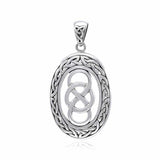 Infinity Celtic Knot Pendant TPD3723 - Jewelry