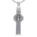 Celtic Cross Pendant TPD3725