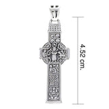 Celtic Cross Pendant TPD3725 - Jewelry