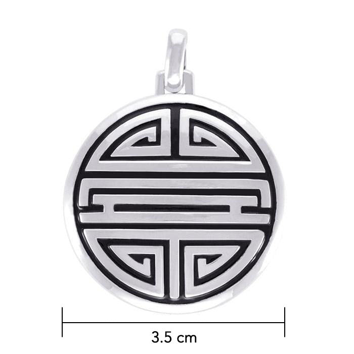 I Ching Pendant TPD3751