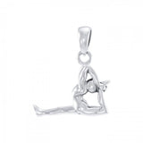 Yoga Pendant TPD3770 - Jewelry
