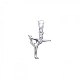 Live a Balanced Life ~ Yoga Pendant TPD3774