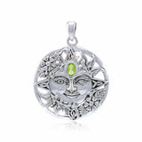 Spring Sun Pendant TPD3864