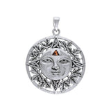 Autumn Sun Pendant TPD3865