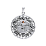 Autumn Sun Pendant TPD3865 - Jewelry