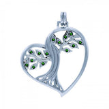 Awe-inspiring connection ~ Sterling Silver Jewelry Tree of Life Jewelry Pendant TPD3880 - Jewelry