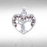 Tree of Life Pendant with Gems TPD3881 - Jewelry