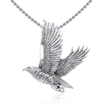 Ted Andrews Eagle Pendant TPD394
