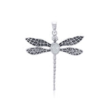 Dragonfly Pendant TPD3941