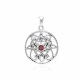 Triquetra Celtic Knot Pendant TPD3974
