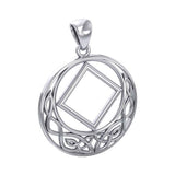 Celtic NA Recovery Pendant TPD4002 - Jewelry