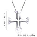 Greek Cross TPD406 - Jewelry