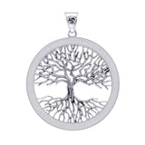 Mickie Mueller Tree of Life Pendant TPD4304 - Jewelry