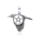 Raven The Star Pendant TPD4333 - Jewelry
