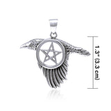 Raven The Star Pendant TPD4333 - Jewelry
