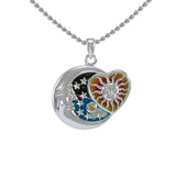 Universal Moon Energy Love Pendant TPD4356 - Jewelry