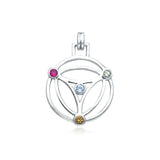 Contemporary Flower Of TPD436 - Jewelry