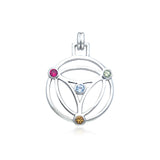 Contemporary Flower Of TPD436 - Jewelry
