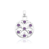 Elemental Flower of Life Pendant TPD450