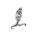 Sasha St. John Seer's Child Mermaid Pendant TPD459
