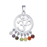Om Symbol Pendant TPD460 - Jewelry