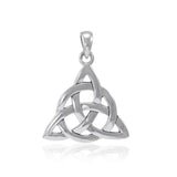 Celtic Trinity Knot Pendant TPD4632 - Jewelry