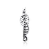 Art Nouveau Silver Pendant TPD465