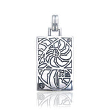 Brigid Ashwood Divine Proportion Pendant TPD467