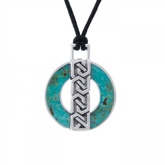 Celtic Full Moon Pendant TPD4676 - Jewelry
