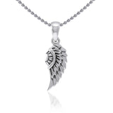 Angel Wing Pendant TPD4703 - Jewelry