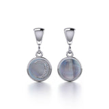 Celtic Moon Flip Pendant TPD479 - Jewelry
