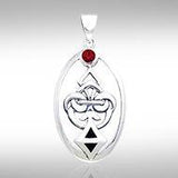 Priory Of Scion Pendant TPD490 - Jewelry