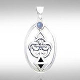 Priory Of Scion Pendant TPD490 - Jewelry