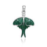 Ted Andrews Luna Moth Pendant TPD511