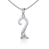 Celtic Trinity Knot Pendant TPD5328 - Jewelry